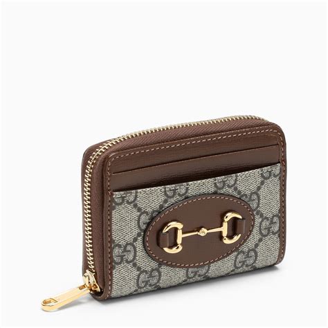 gucci credit card holder.